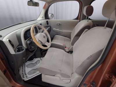 2011 Nissan cube 1.8 S