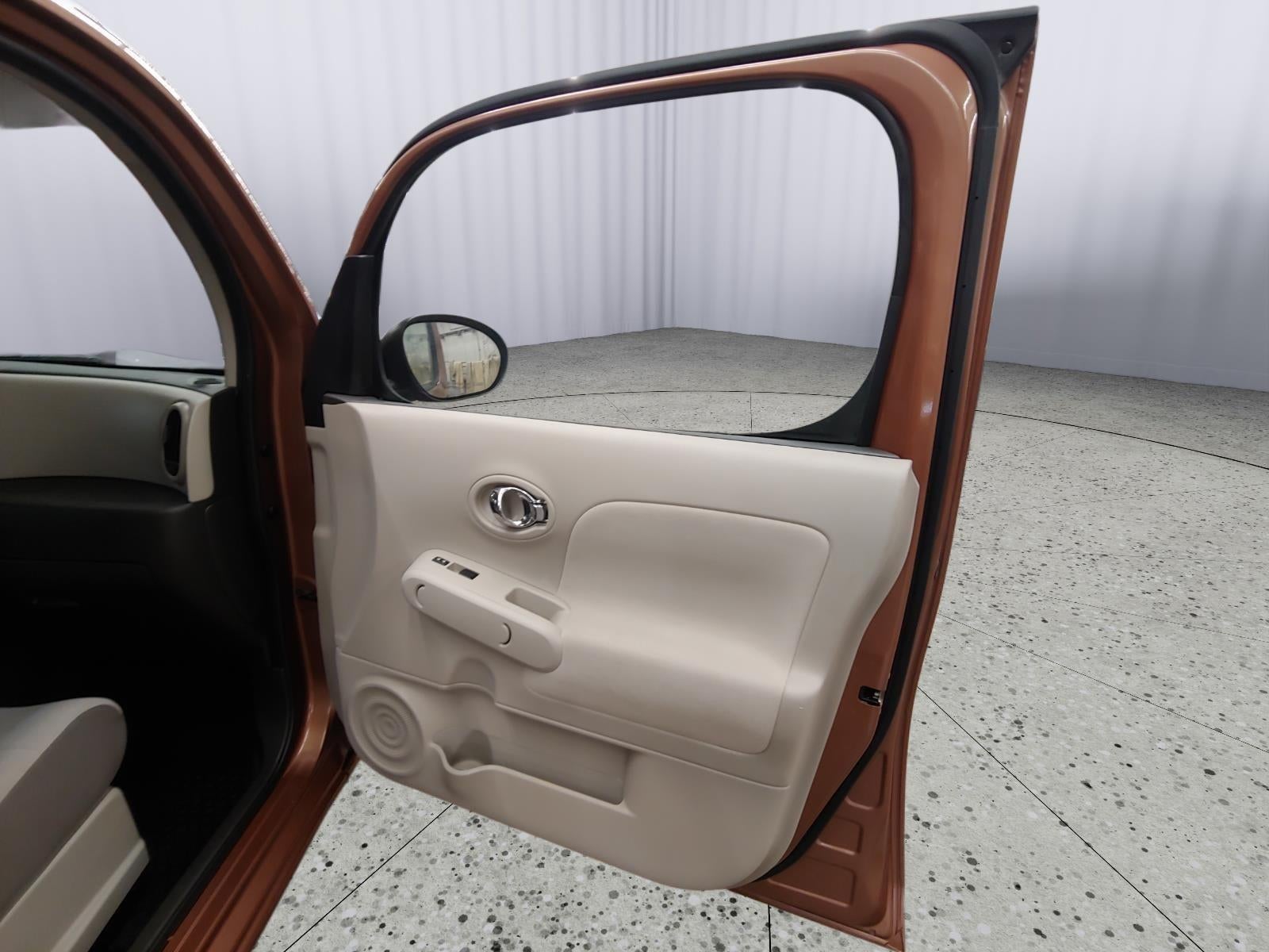 2011 Nissan cube 1.8 S