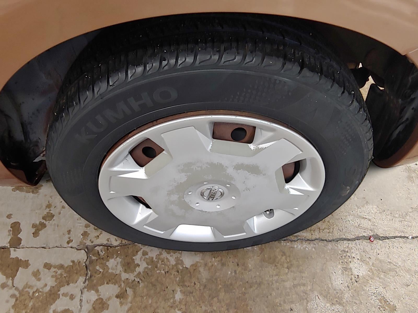 2011 Nissan cube 1.8 S