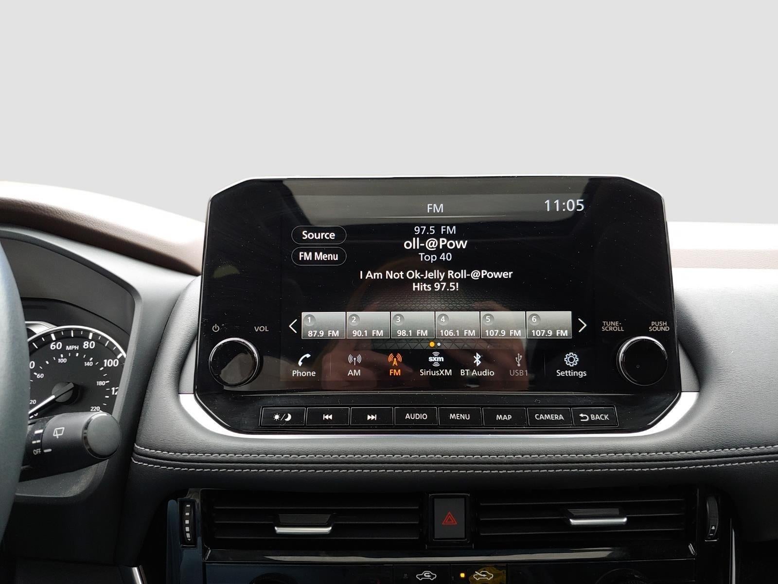 2023 Nissan Rogue SL