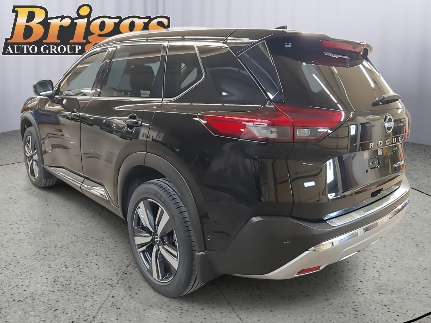 2022 Nissan Rogue Platinum