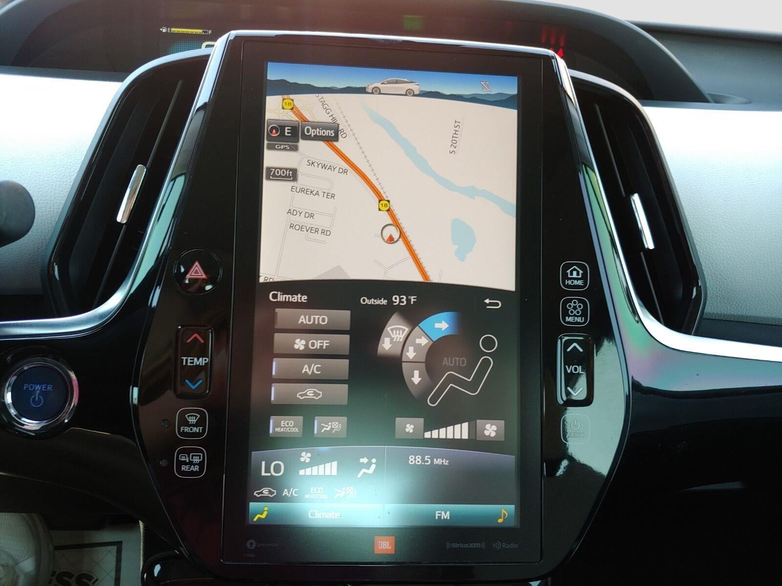 2022 Toyota Prius Limited