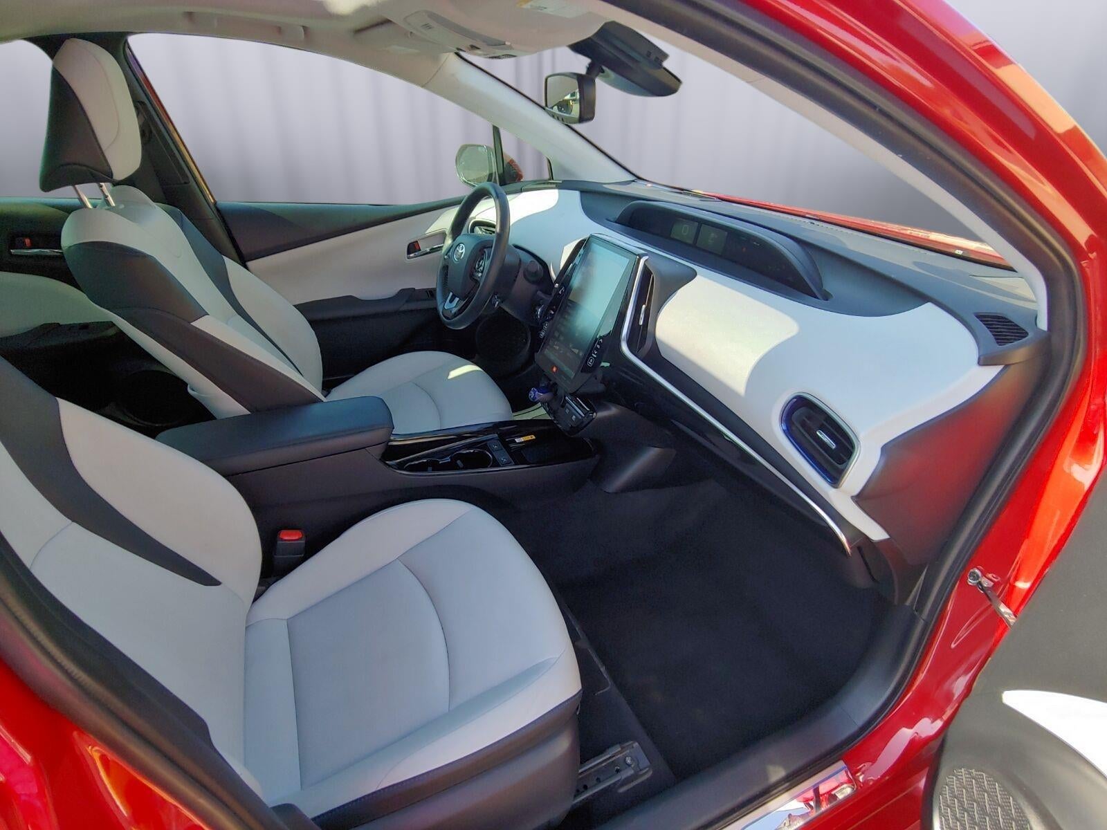 2022 Toyota Prius Limited