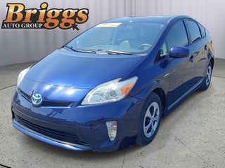 2014 Toyota Prius Four