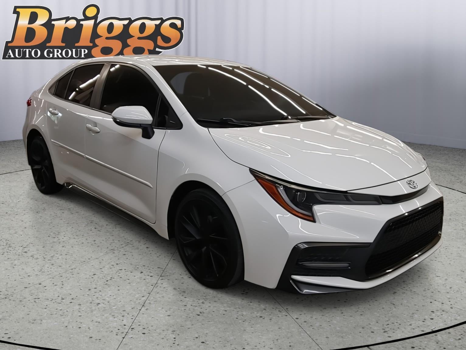 2021 Toyota Corolla SE