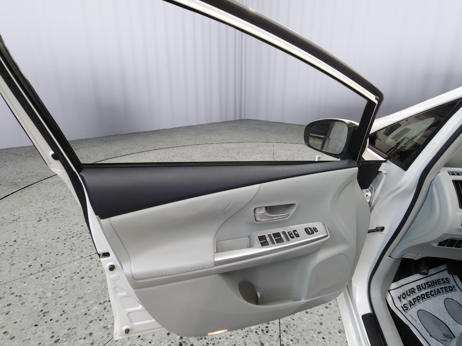 2012 Toyota Prius v Two