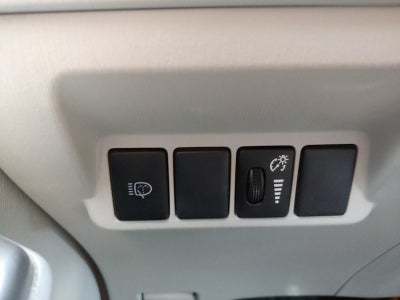 2012 Toyota Prius v Two