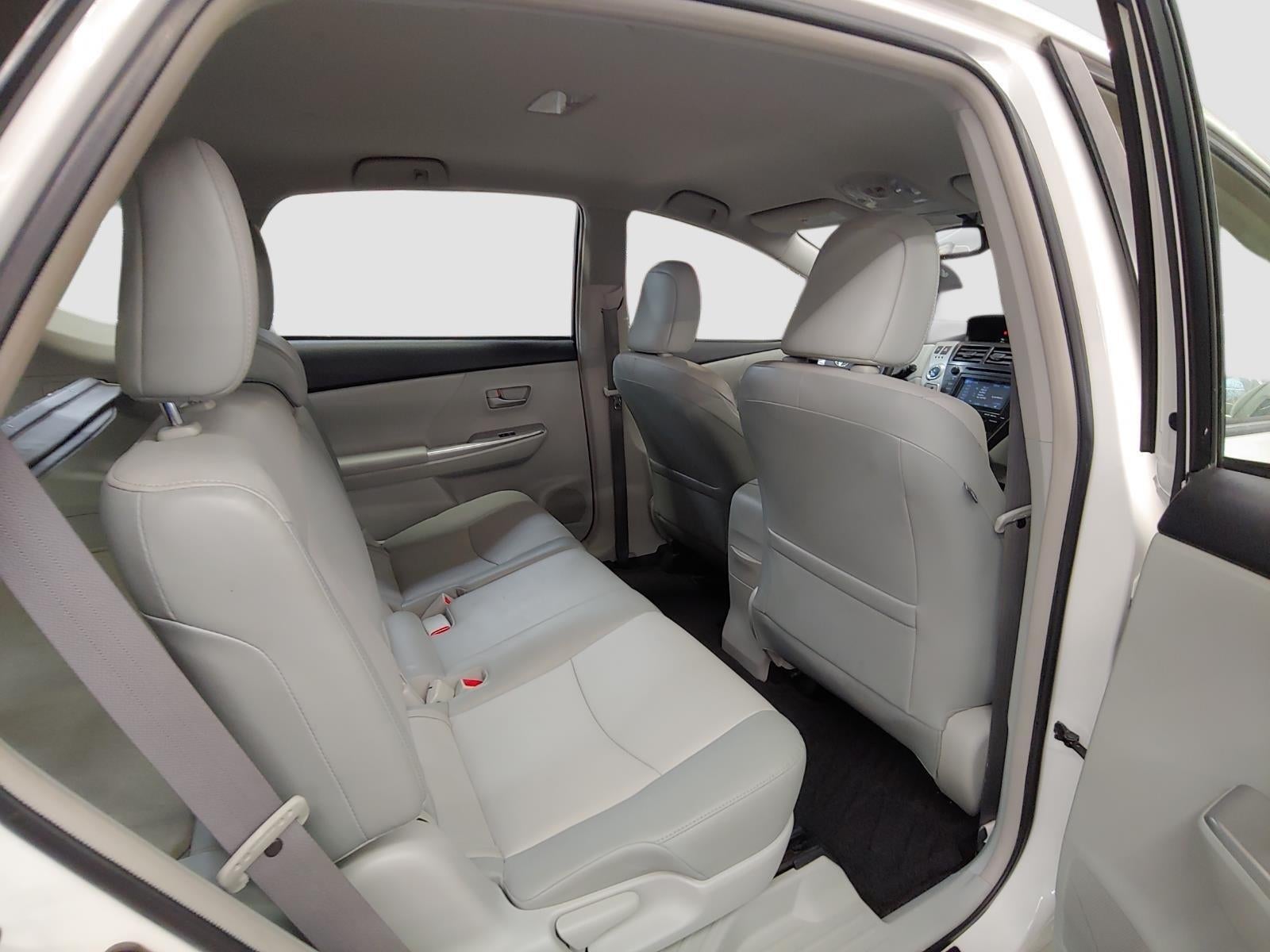 2012 Toyota Prius v Two