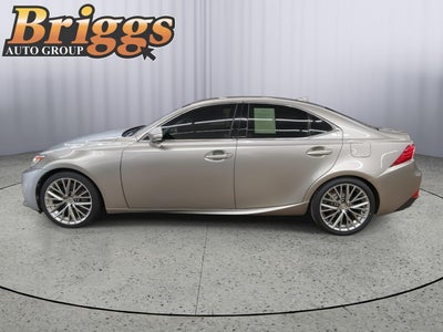 2016 Lexus IS 300 Base