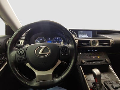 2016 Lexus IS 300 Base