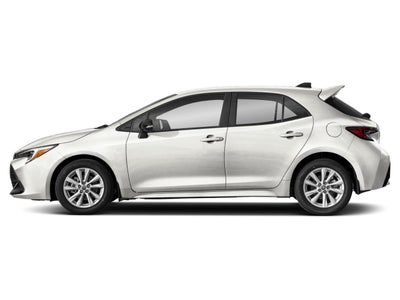 2025 Toyota Corolla Hatchback SE