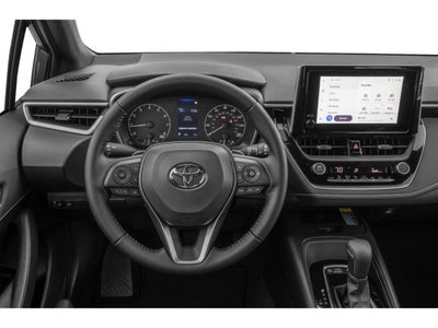 2025 Toyota Corolla Hatchback SE