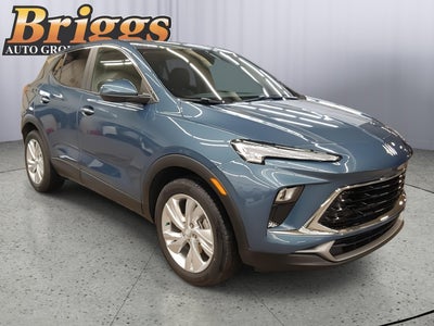2025 Buick Encore GX Preferred