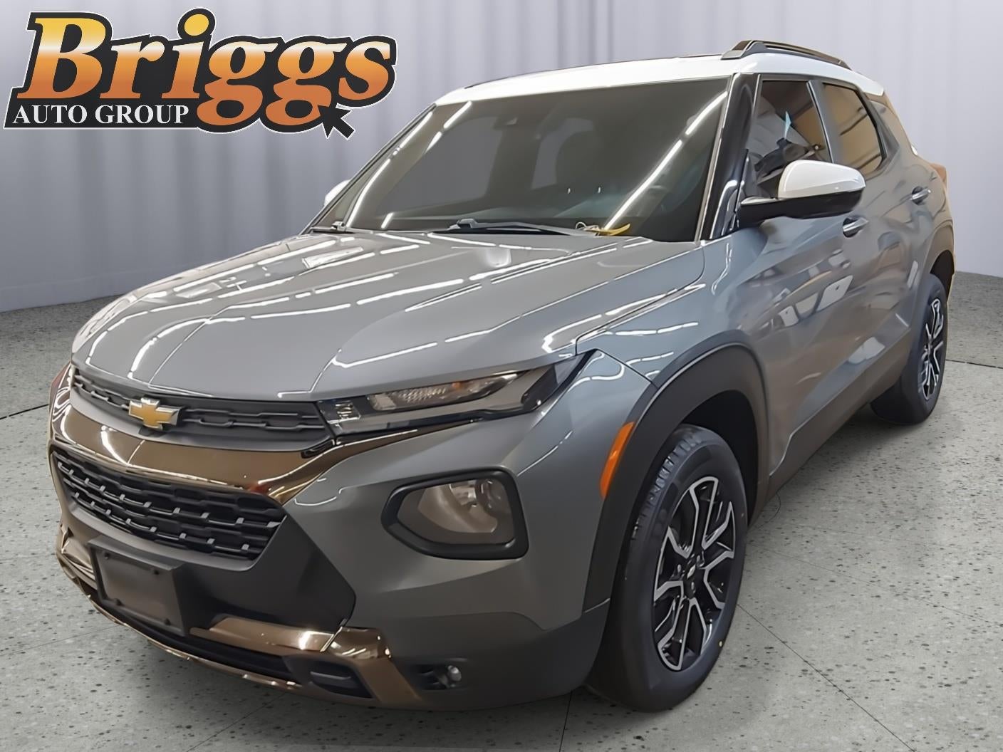 2021 Chevrolet Trailblazer ACTIV
