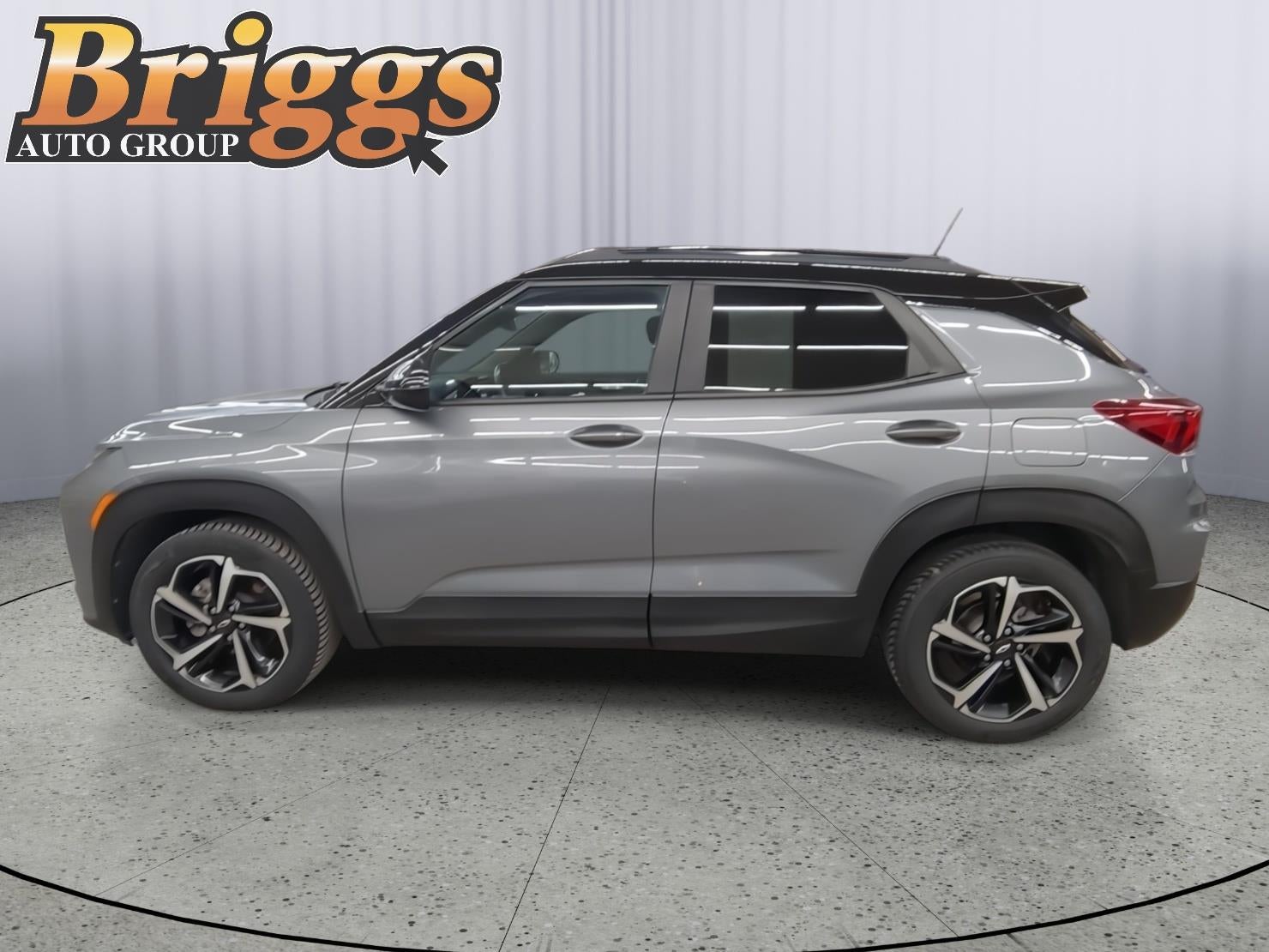 2021 Chevrolet Trailblazer RS