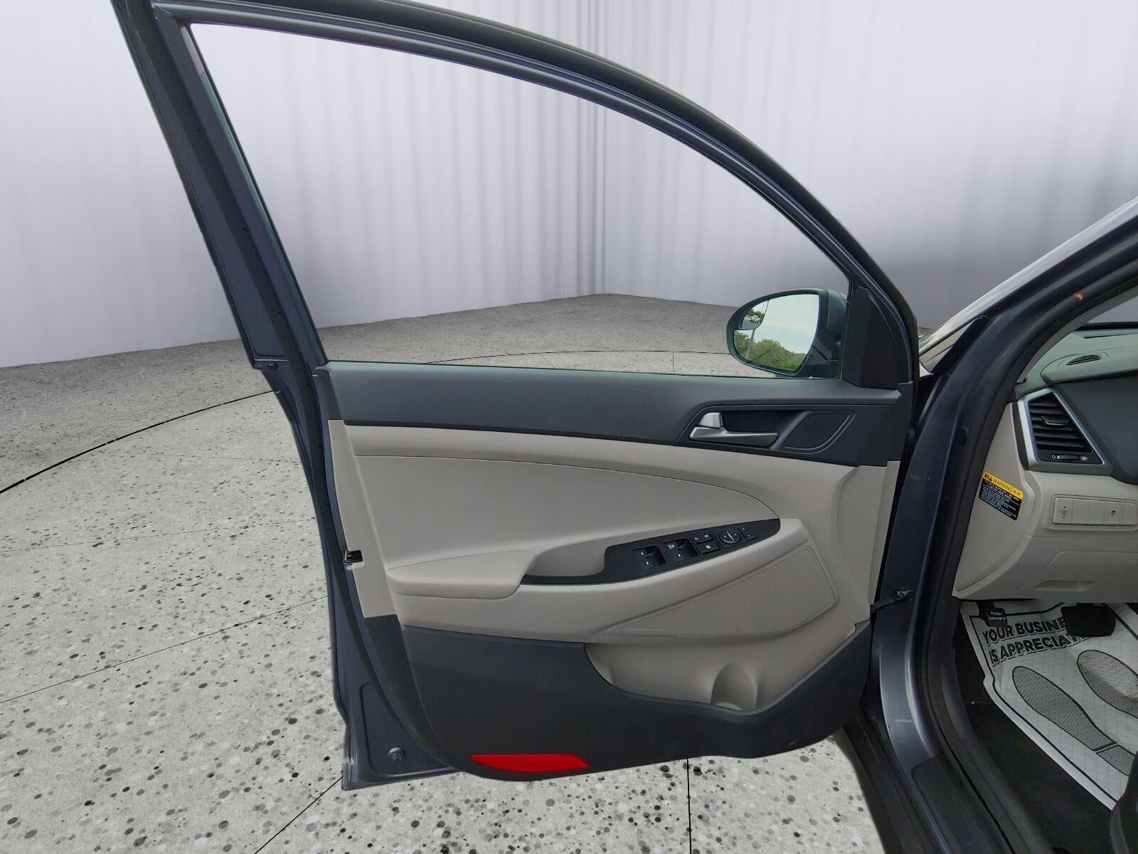 2018 Hyundai Tucson SE