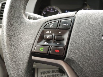 2018 Hyundai Tucson SE