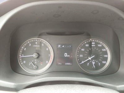 2018 Hyundai Tucson SE