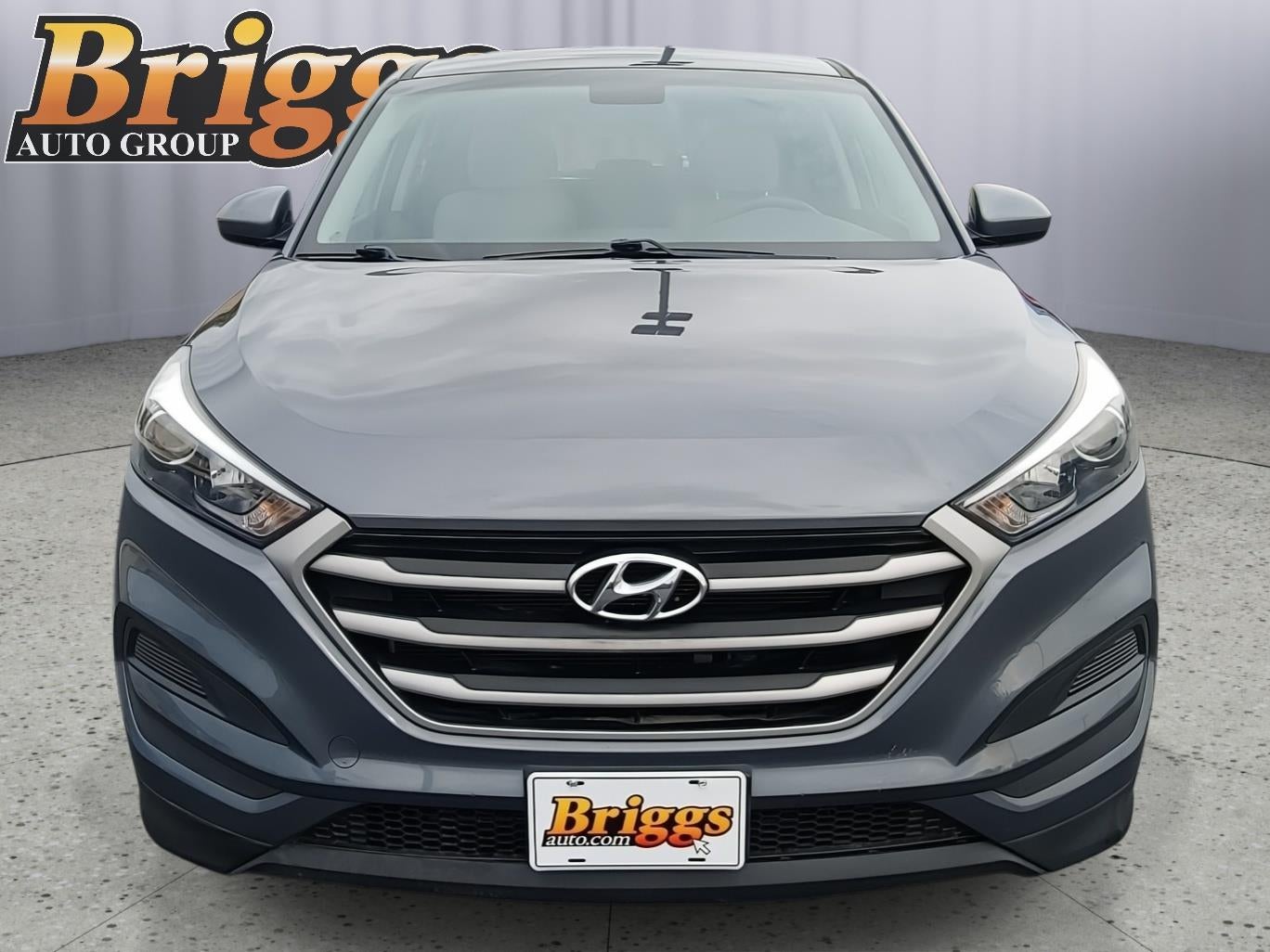 2018 Hyundai Tucson SE