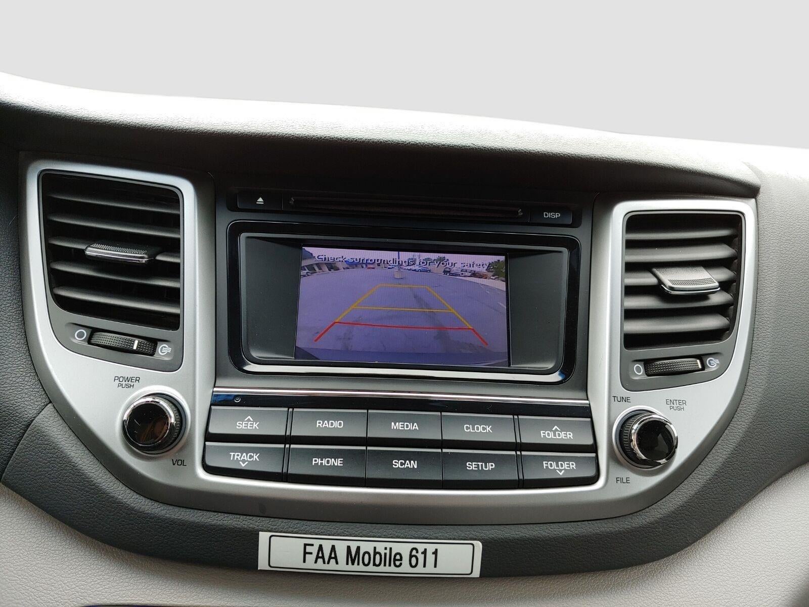 2018 Hyundai Tucson SE