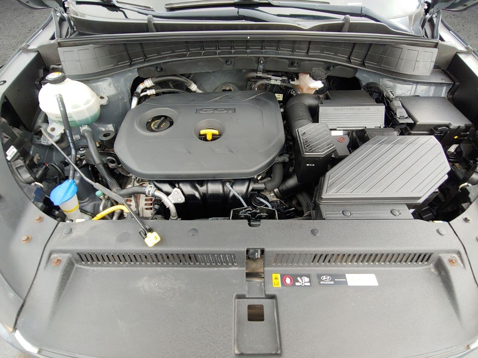 2018 Hyundai Tucson SE