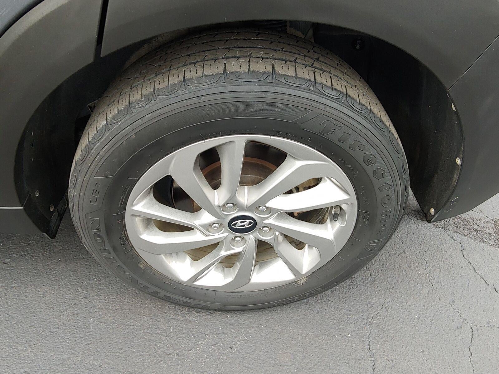 2018 Hyundai Tucson SE