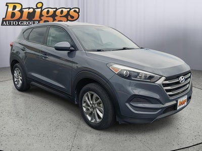 2018 Hyundai Tucson SE