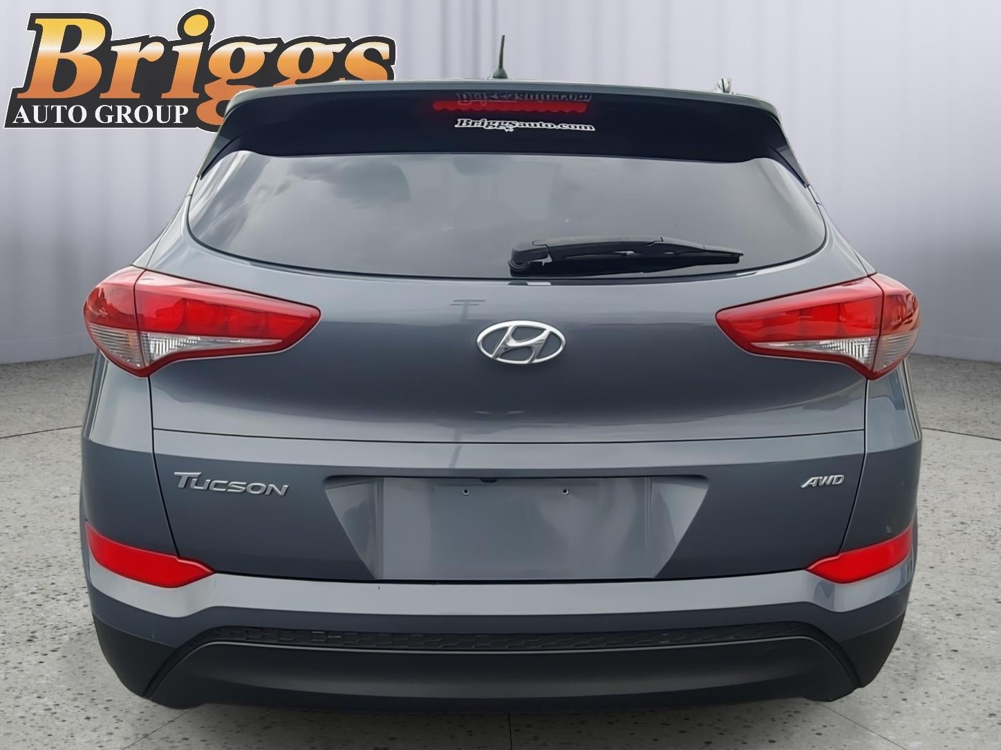 2018 Hyundai Tucson SE