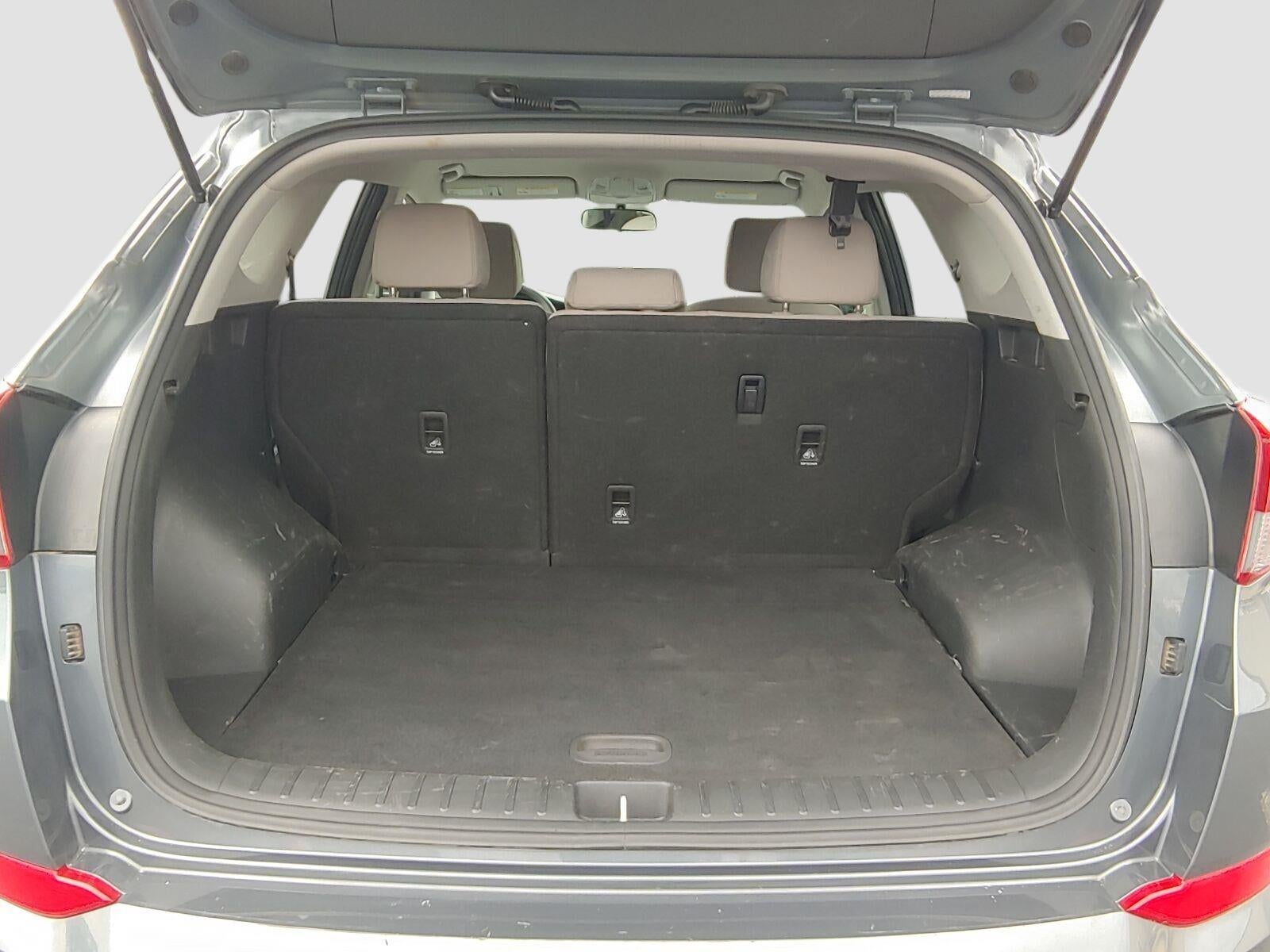 2018 Hyundai Tucson SE