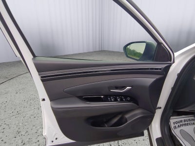 2023 Hyundai Tucson Hybrid Limited