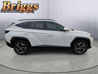 2023 Hyundai Tucson Hybrid Limited