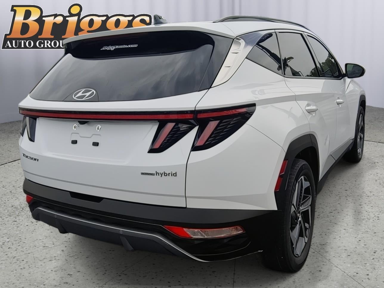 2023 Hyundai Tucson Hybrid Limited