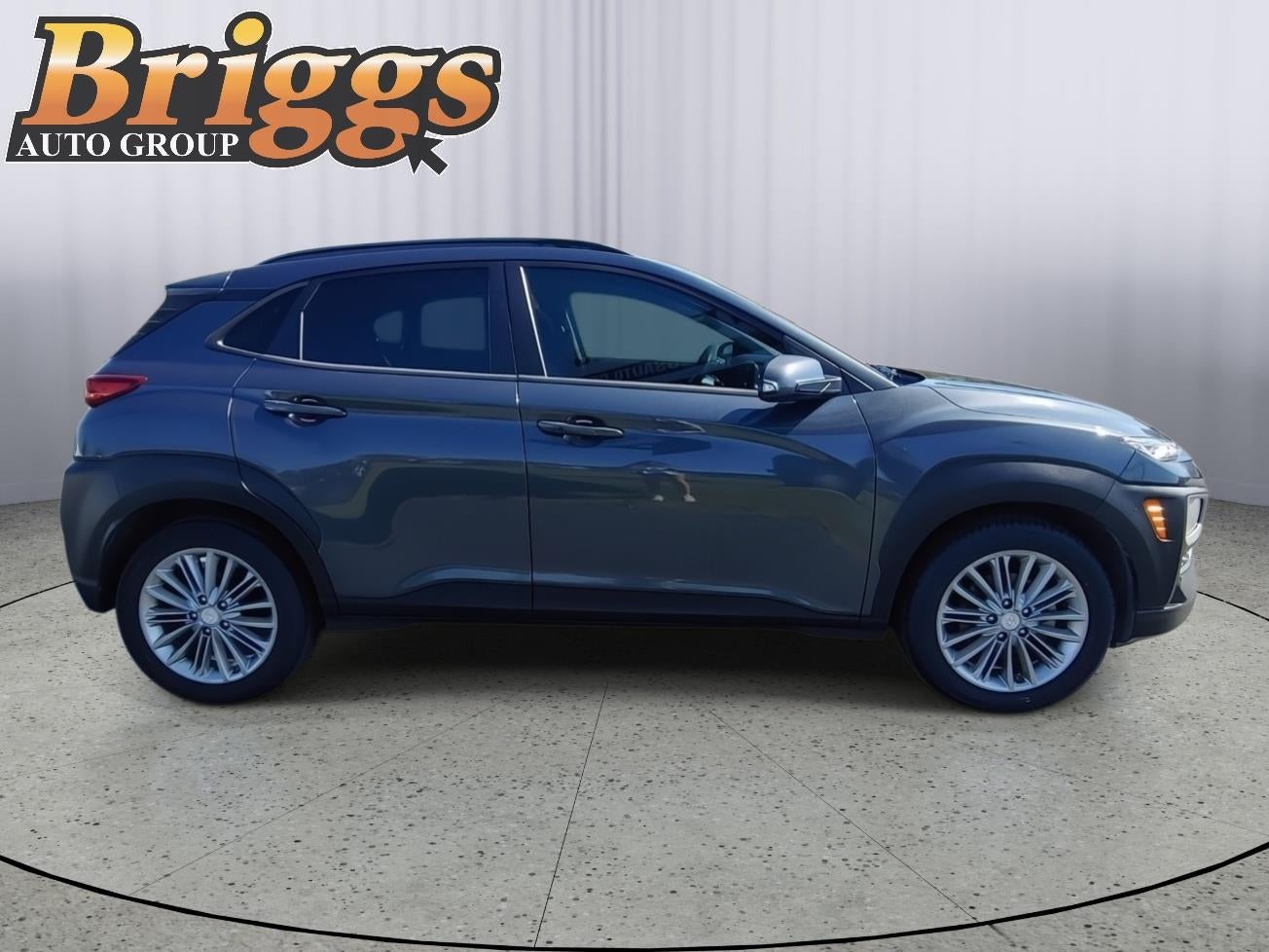 2020 Hyundai Kona SEL Plus