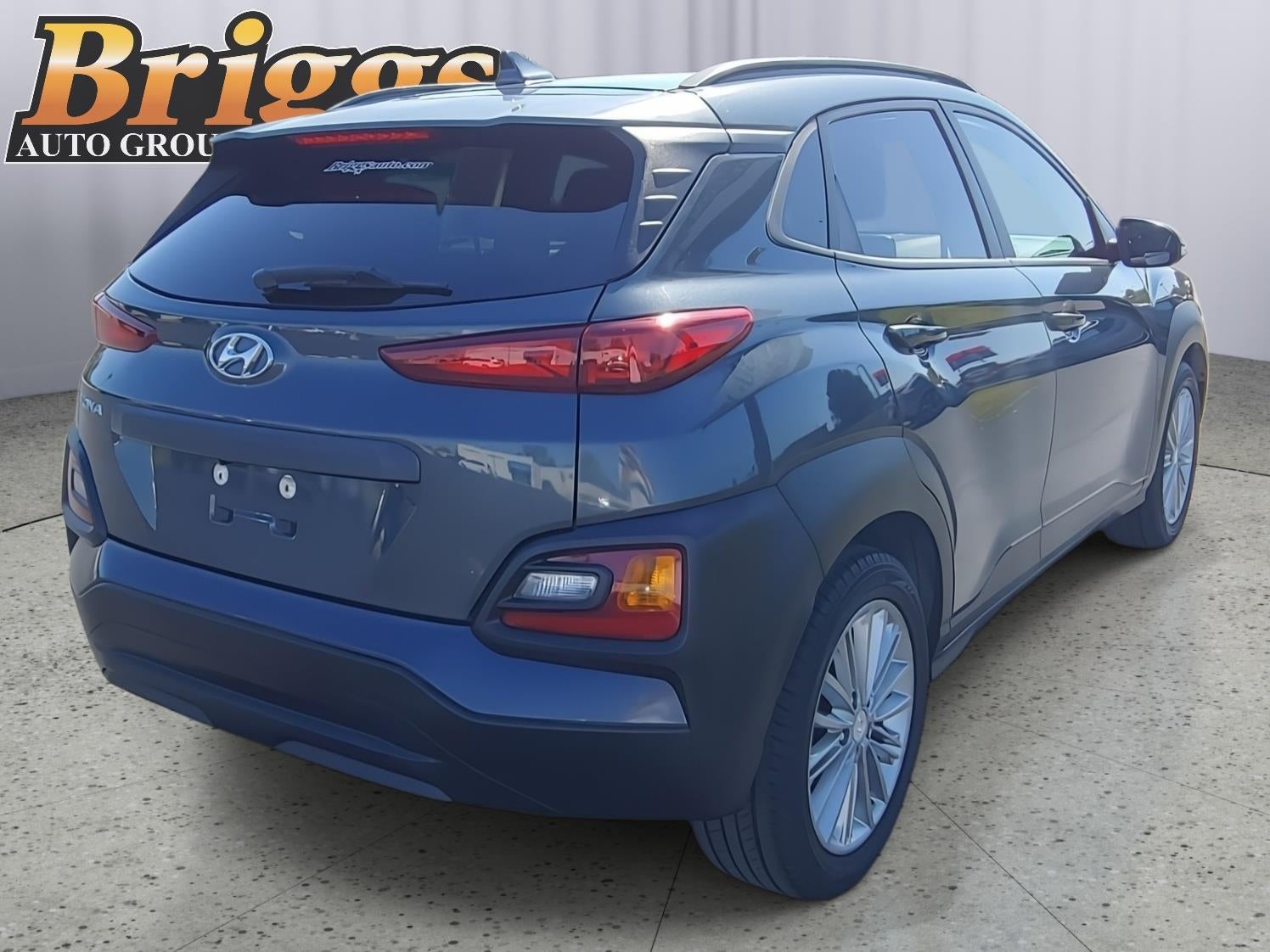 2020 Hyundai Kona SEL Plus