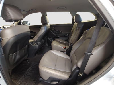 2017 Hyundai Santa Fe Limited