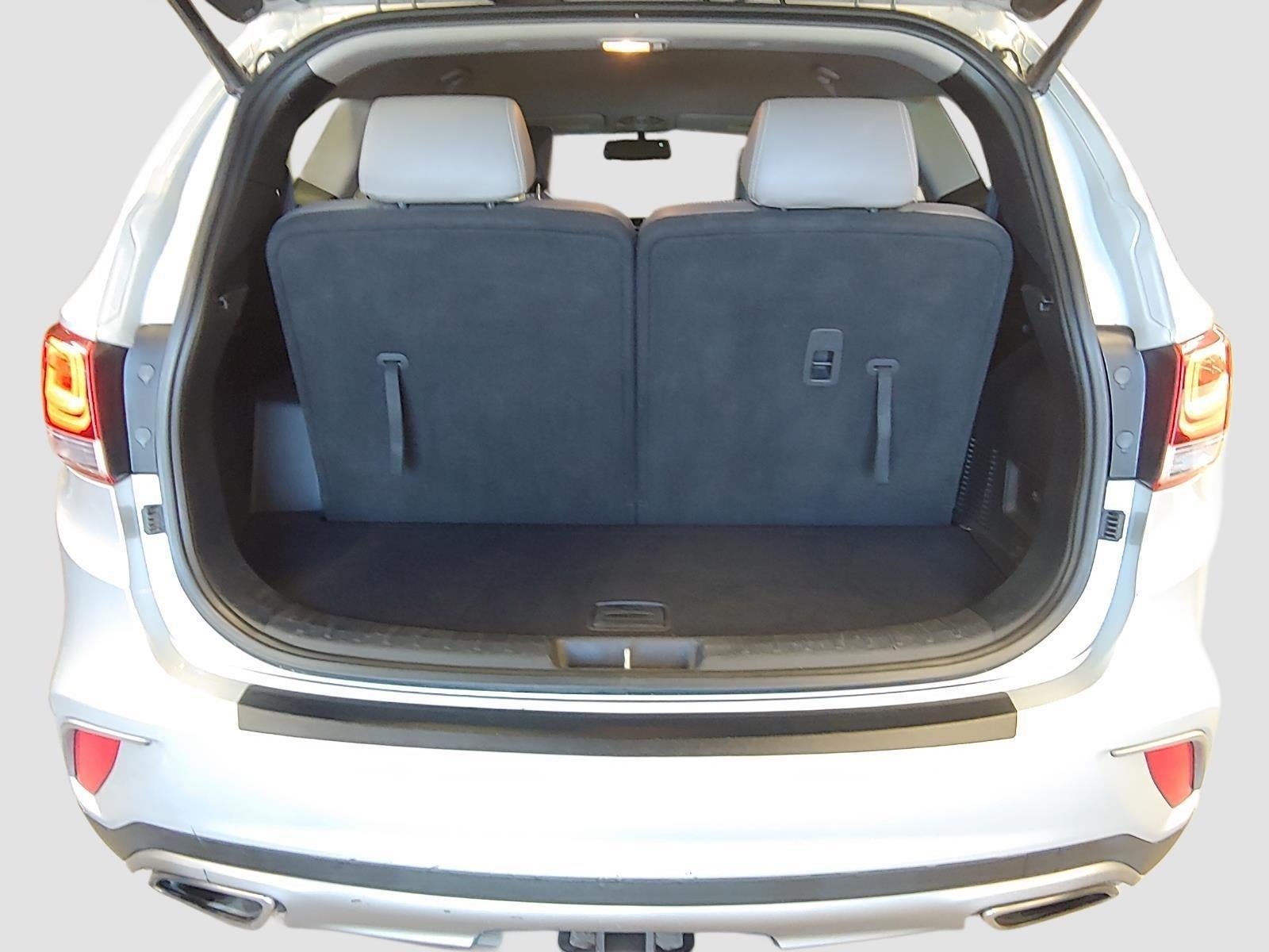 2017 Hyundai Santa Fe Limited