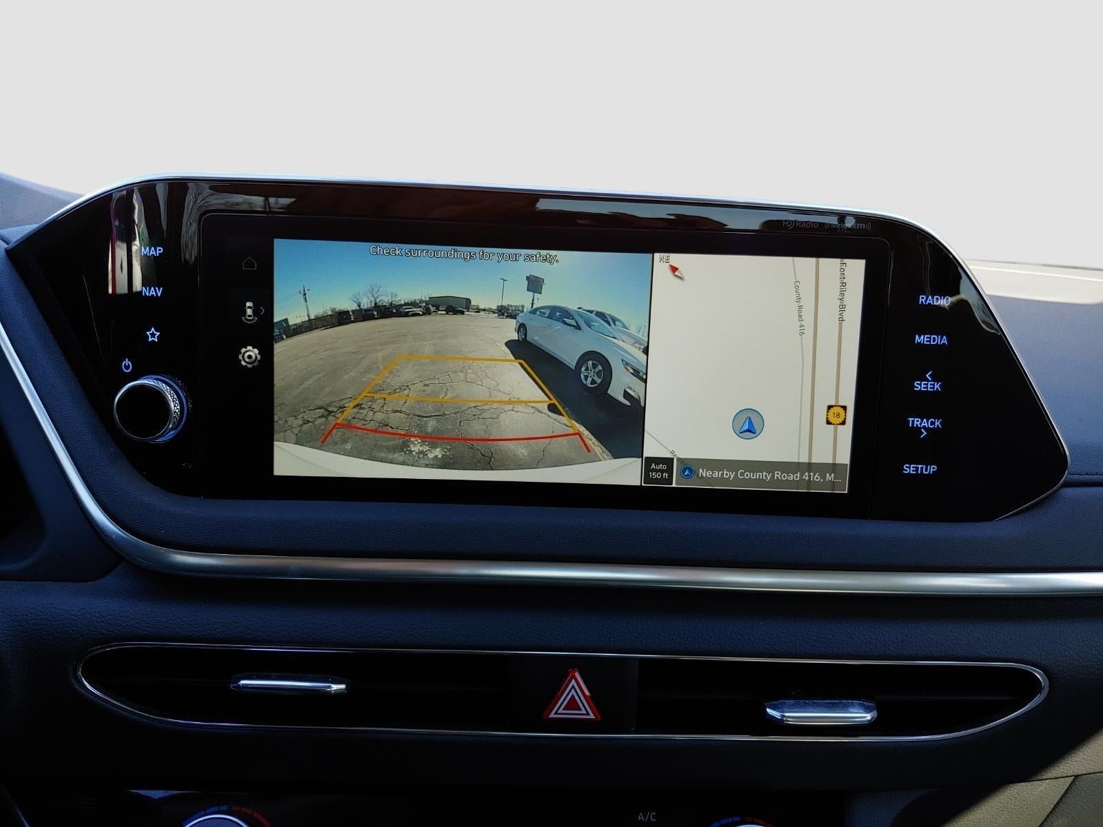 2023 Hyundai Sonata SEL