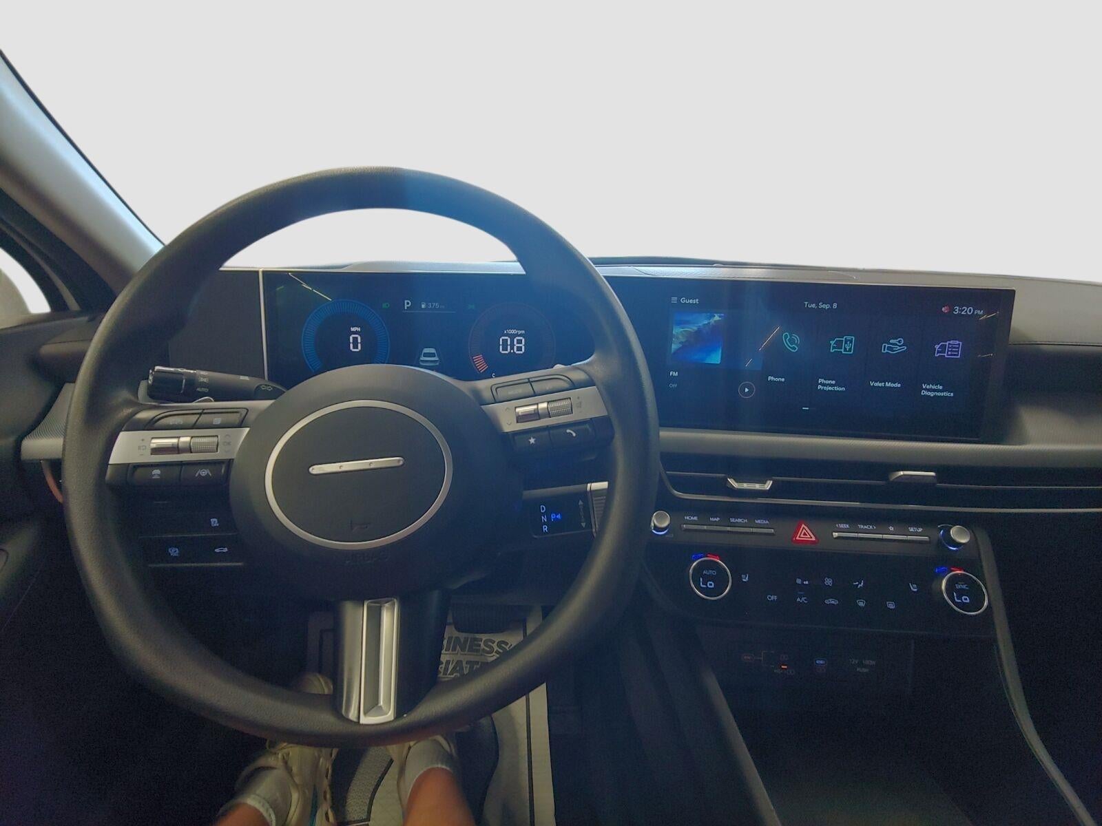 2025 Hyundai Sonata SEL