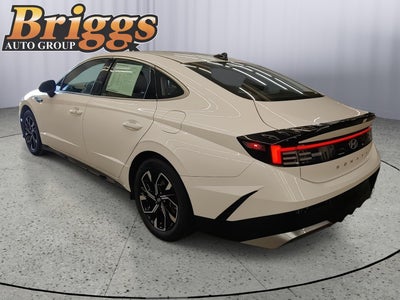 2025 Hyundai Sonata SEL