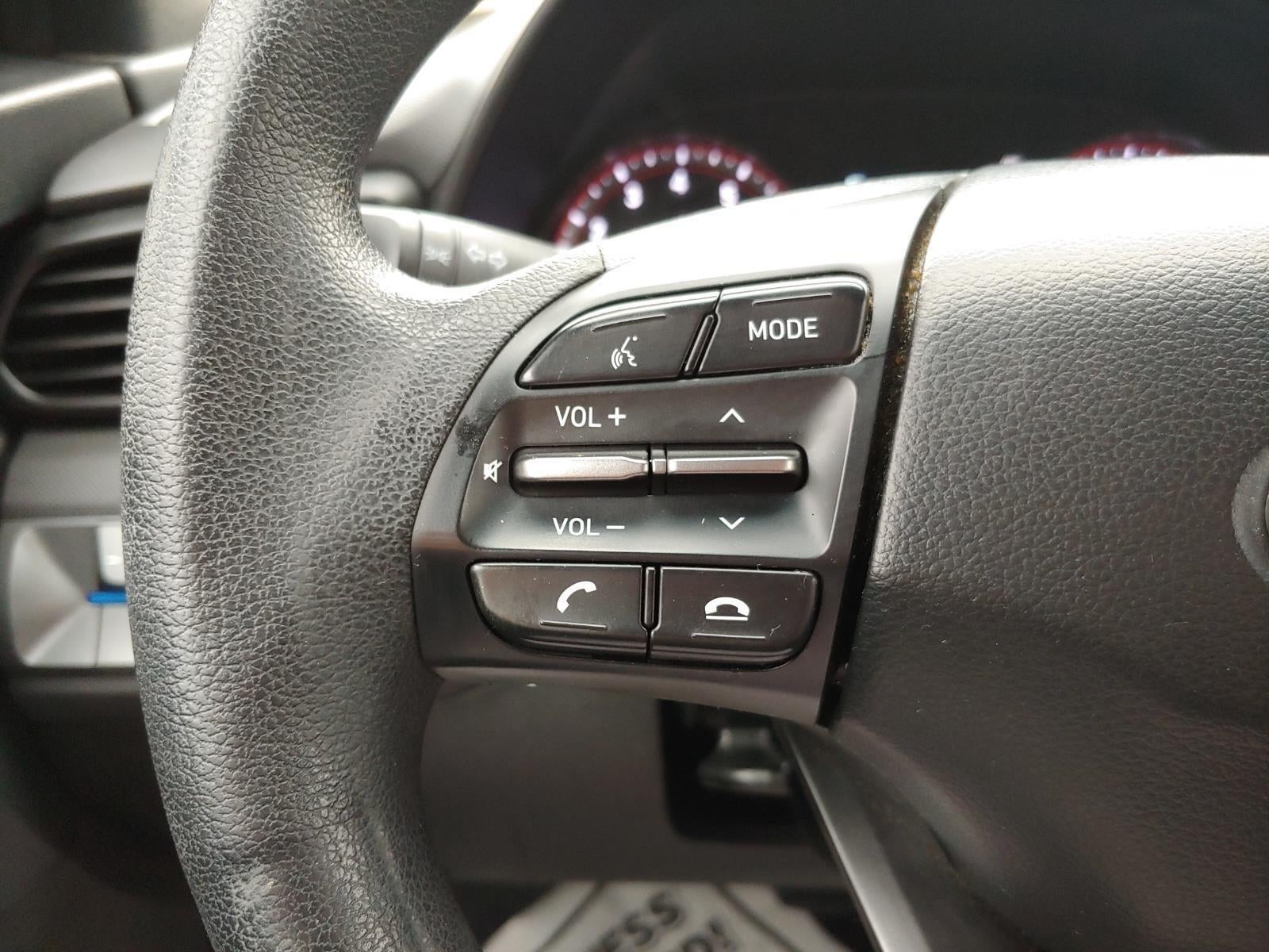 2019 Hyundai Veloster 2.0