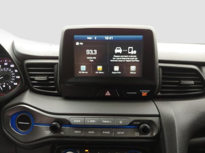 2019 Hyundai Veloster 2.0