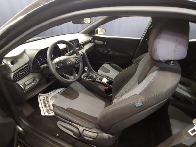 2019 Hyundai Veloster 2.0