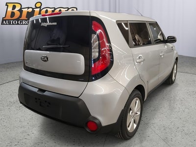 2015 Kia Soul +