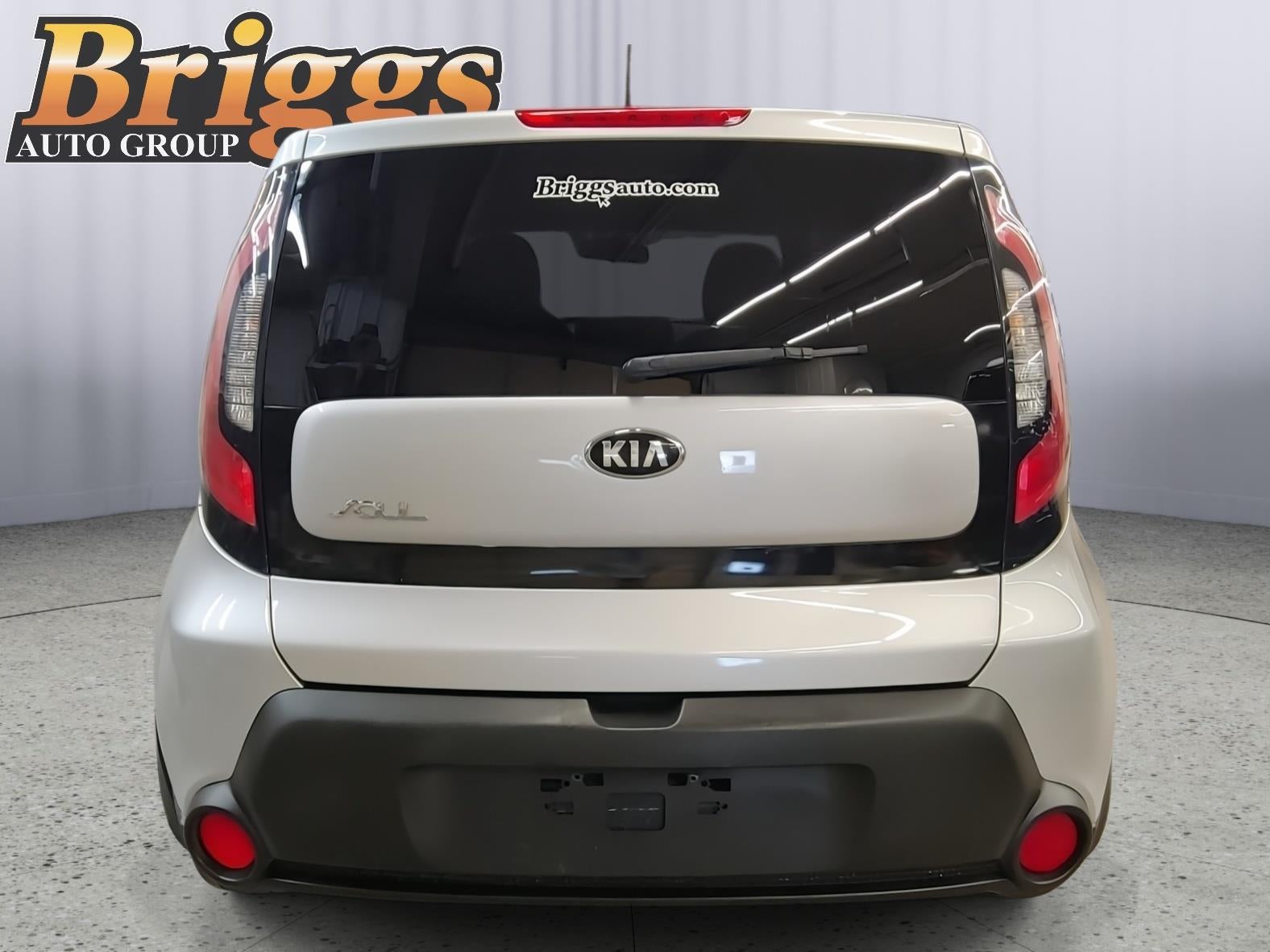 2015 Kia Soul +
