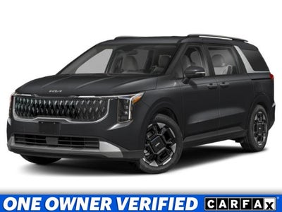 2026 Kia Carnival EX