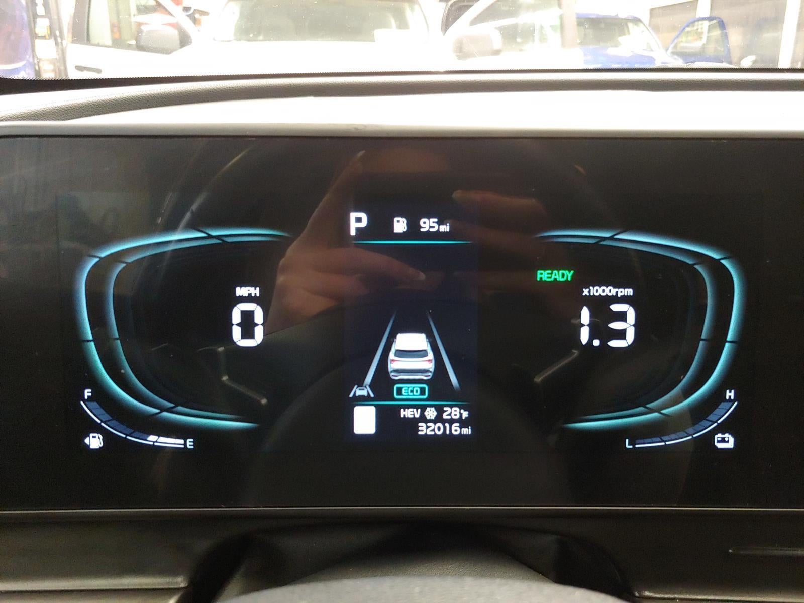 2023 Kia Sportage Plug-In Hybrid X-Line