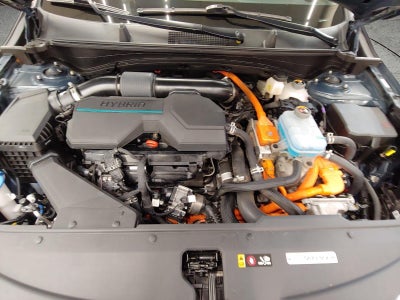 2023 Kia Sportage Plug-In Hybrid X-Line