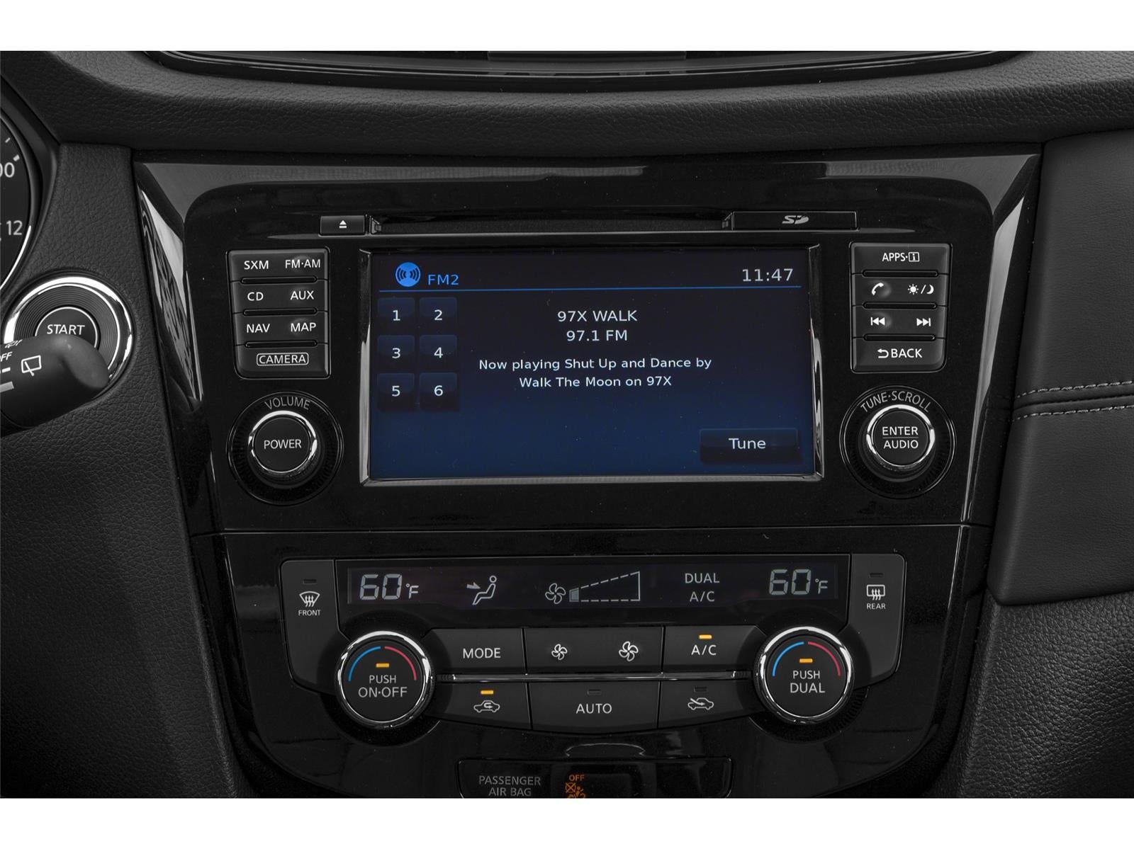 2019 Nissan Rogue S