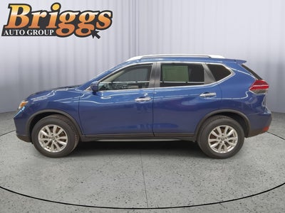 2020 Nissan Rogue S