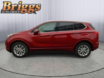 2017 Buick Envision Essence